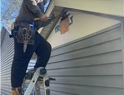 Best Storm Damage Siding Repair  in Rossville, IN